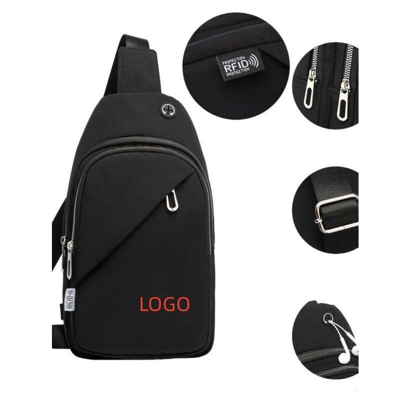Crossbody Chest Sling Bag