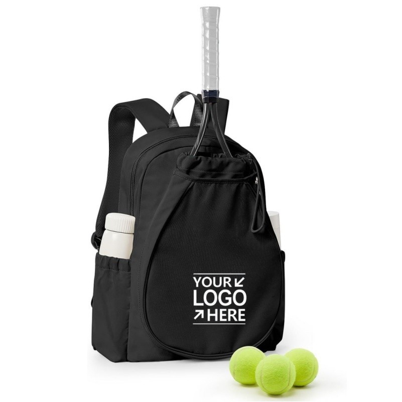 Tennis Pickleball Double-Shoulder Backpack