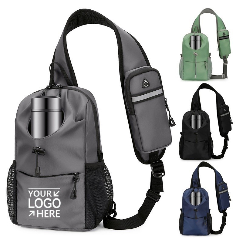 Ultra Light Crossbody Sling Bag