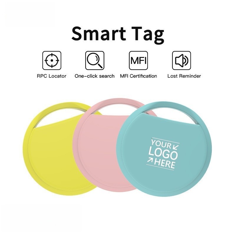 Smart Bluetooth Tracking Tag