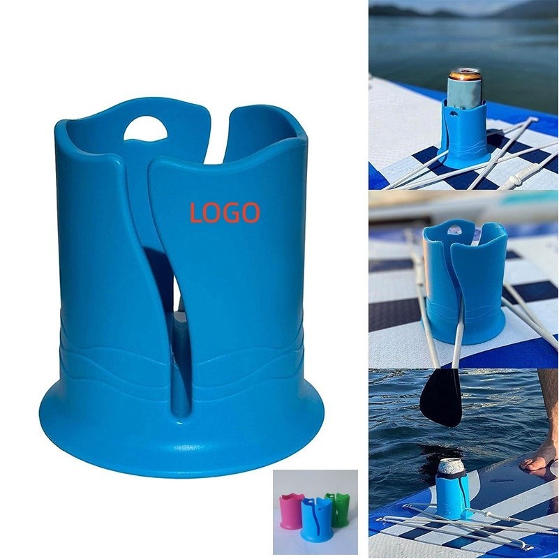 Silicone Kayak Surfboard Drink Holder