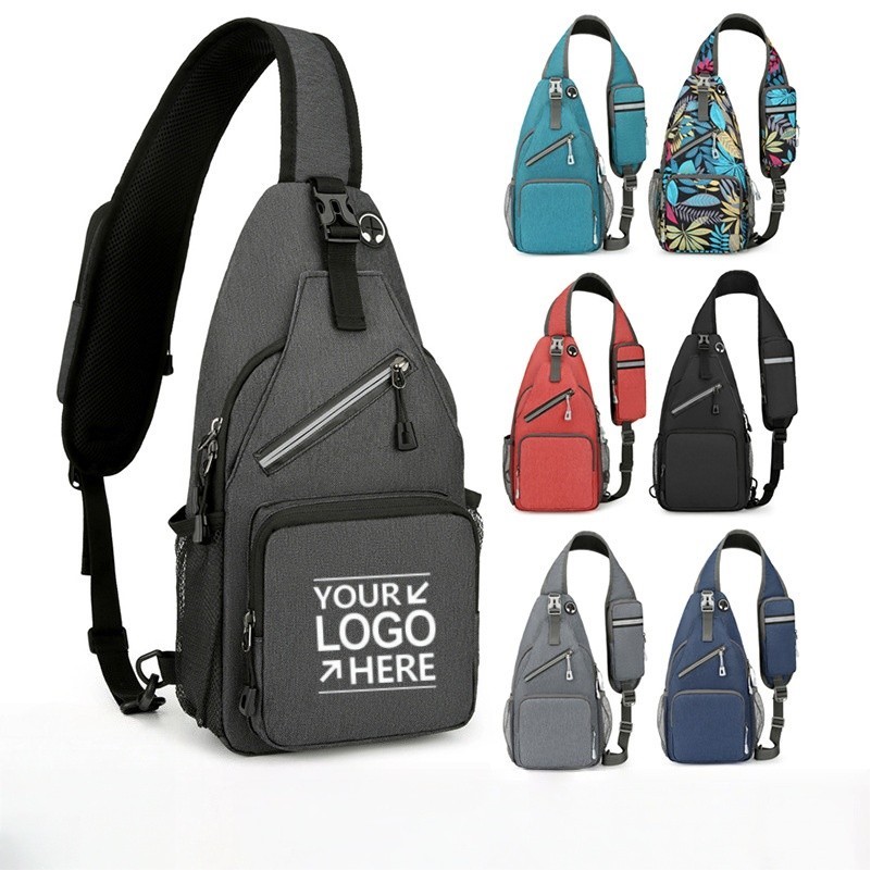 Crossbody Shoulder Sport Sling Bag