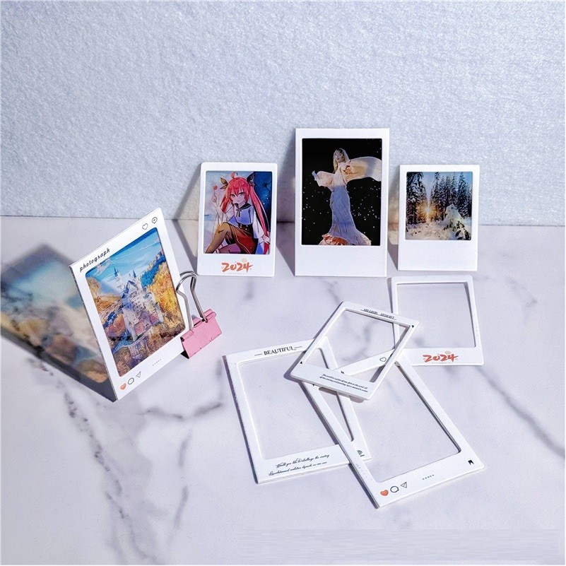 Paper Photo Frame