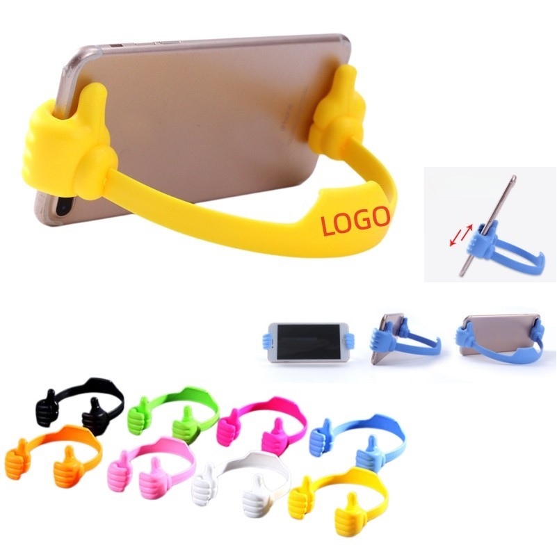Thumb Buddy Phone Tablet Stand