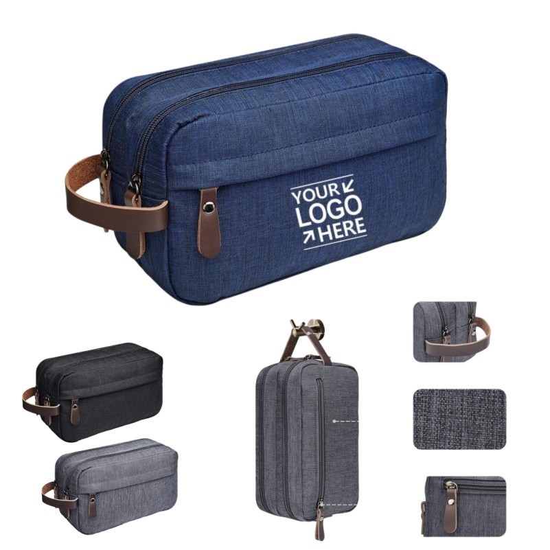 Men'S Travel Toiletry Bag