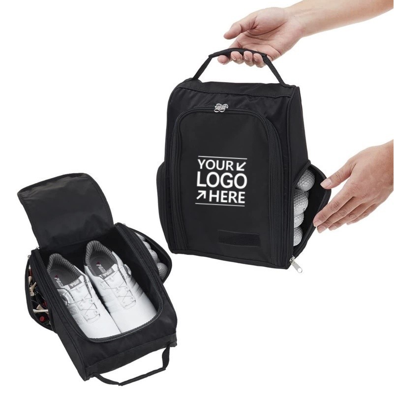 Large Capacity Golf Shoe Storage Bag