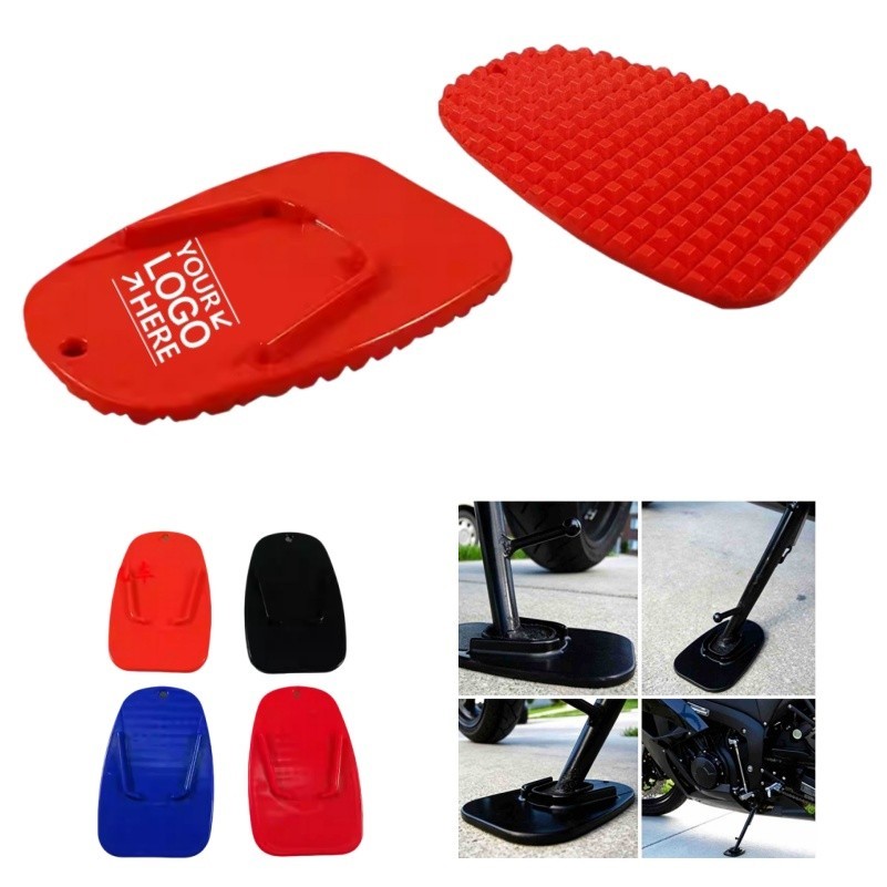 Motorcycle Kickstand Pad