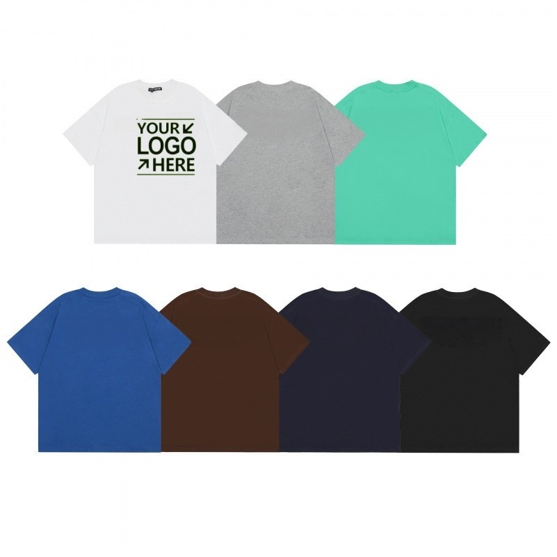 Unisex Cotton Short Sleeve T-Shirt