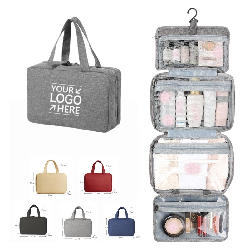 Hanging Travel Toiletry Bag