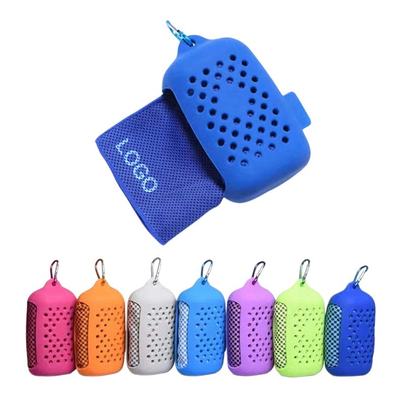 Cooling Towel for Sports and Outdoor Use
