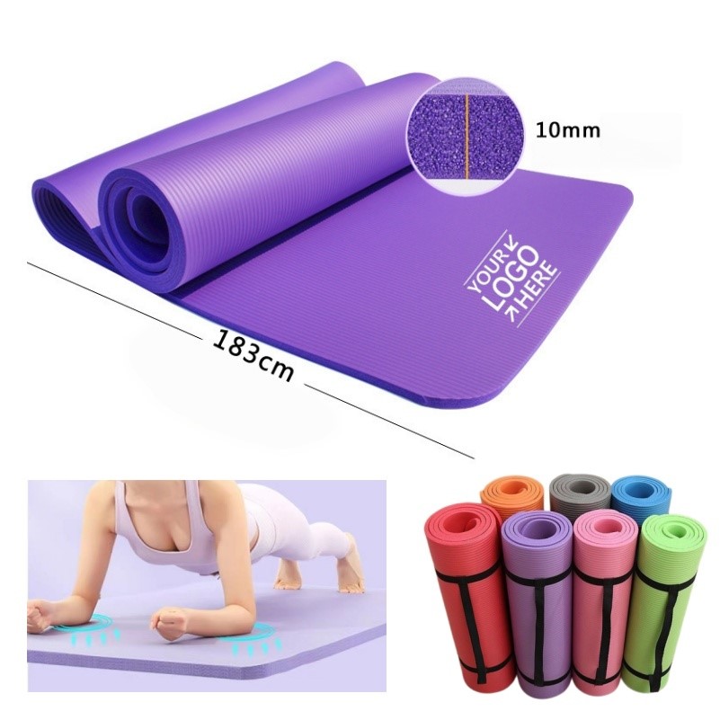 NBR Foam Yoga Mat