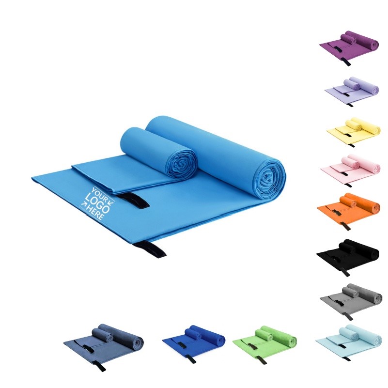 Quick Dry Microfiber Sports Towel