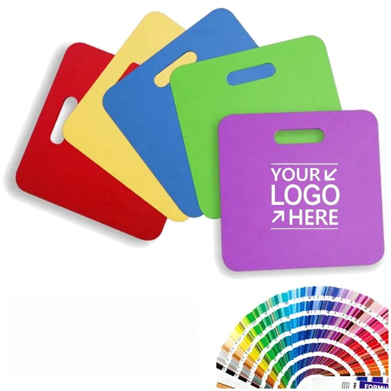 Stadium Seat Cushion With Handle