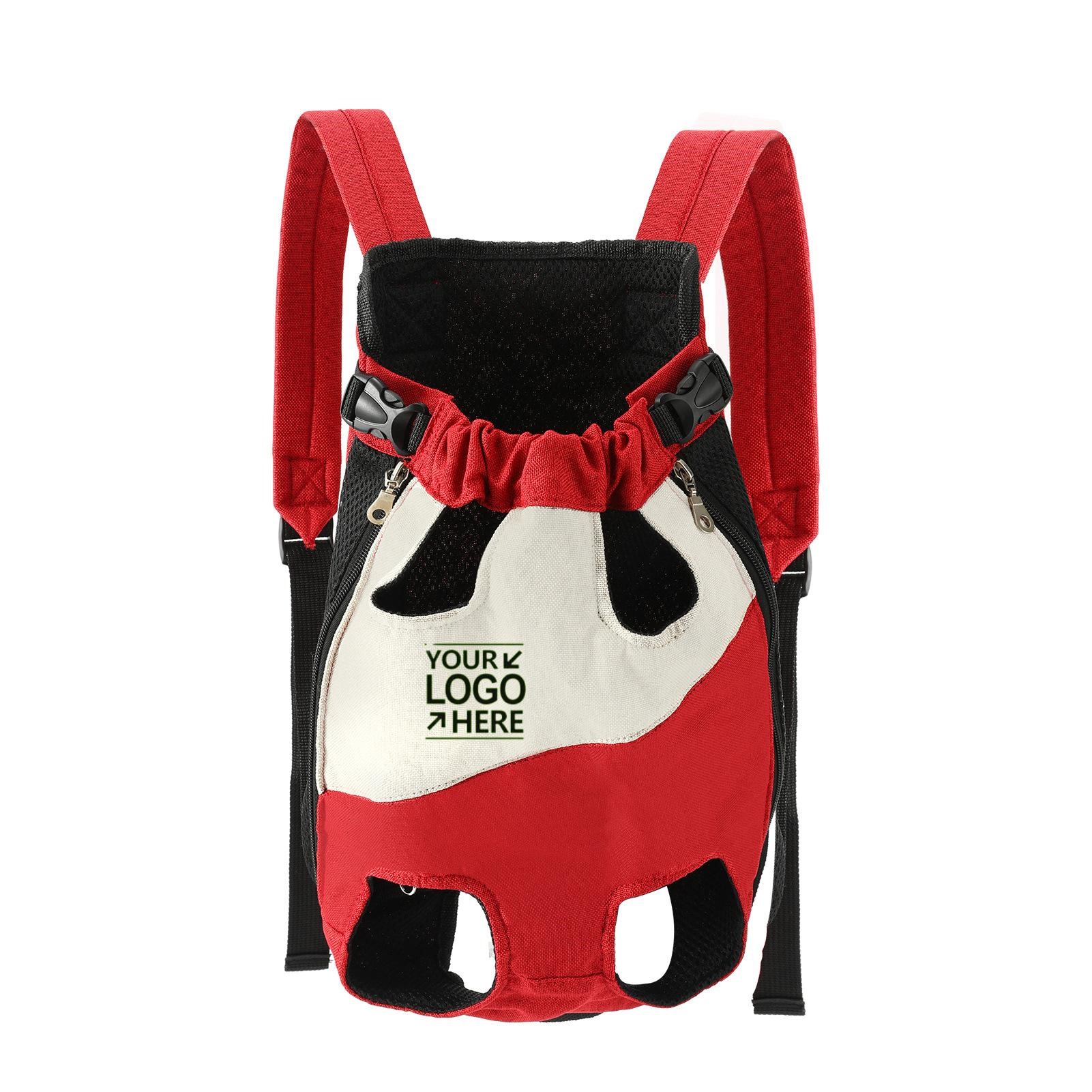 Ventilated Medium Pet Backpack Carrier