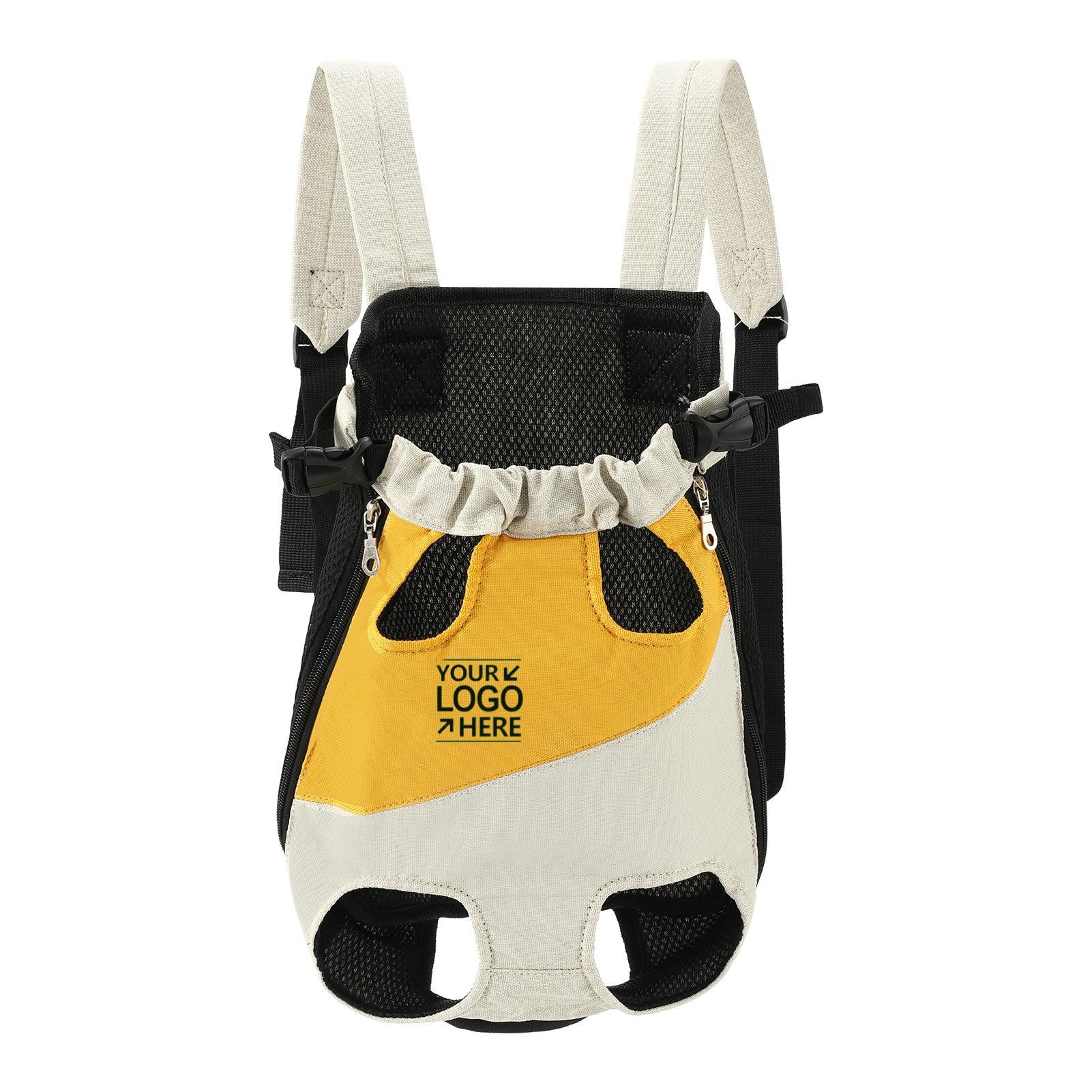 Ventilated Extra Large Pet Backpack Carrier