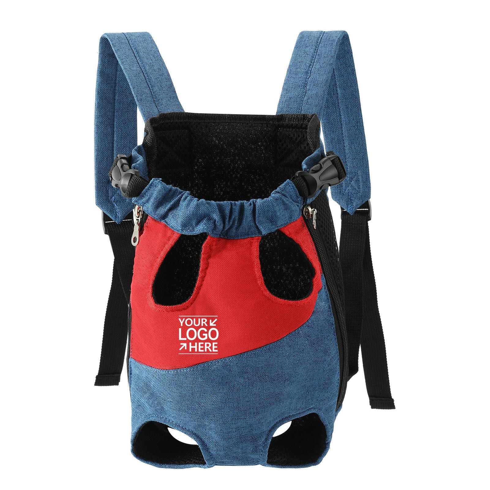 Ventilated XXL Pet Backpack Carrier