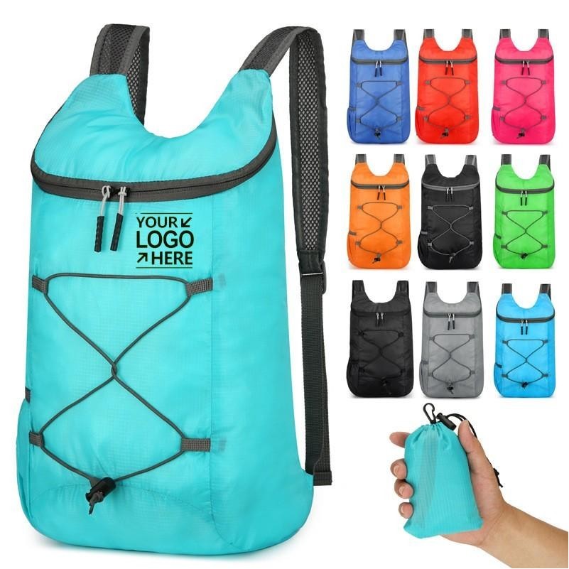 Lightweight Packable Travel Backpack