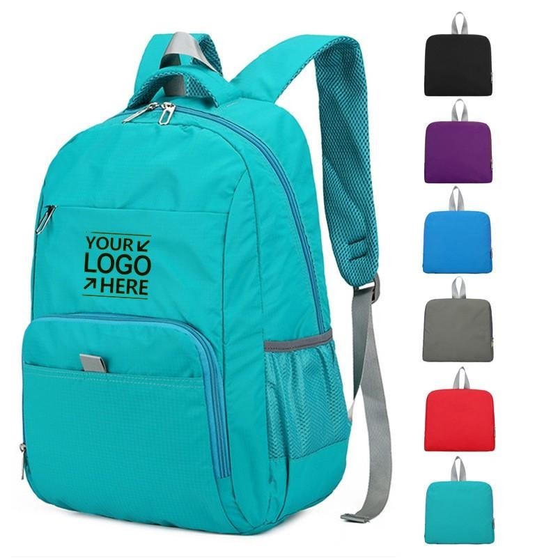 Casual Foldable Backpack
