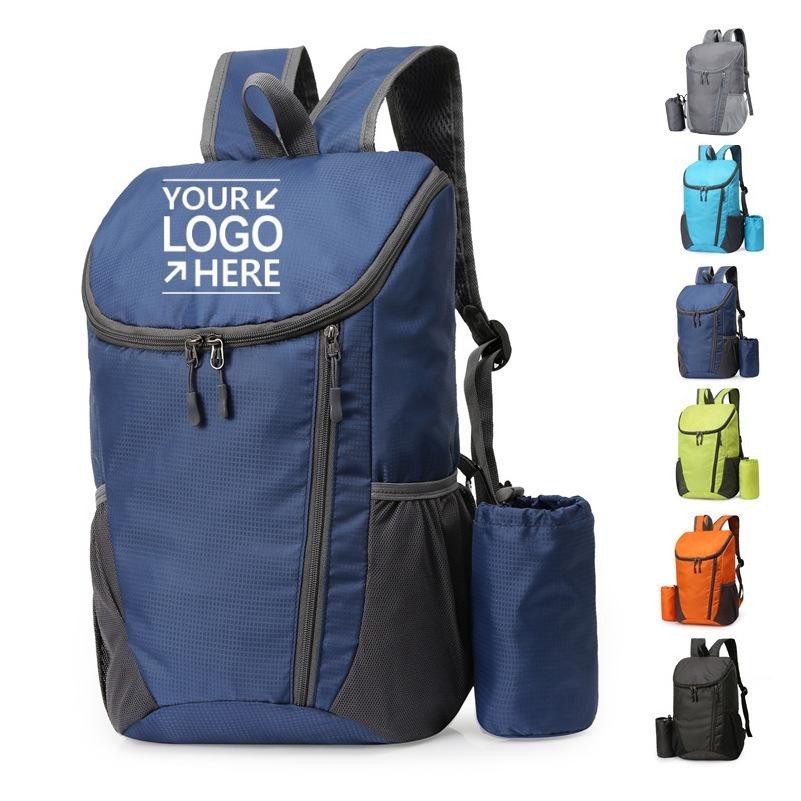 Water-Resistant Packable Daypack