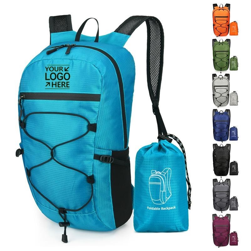 Packable Hiking Daypack