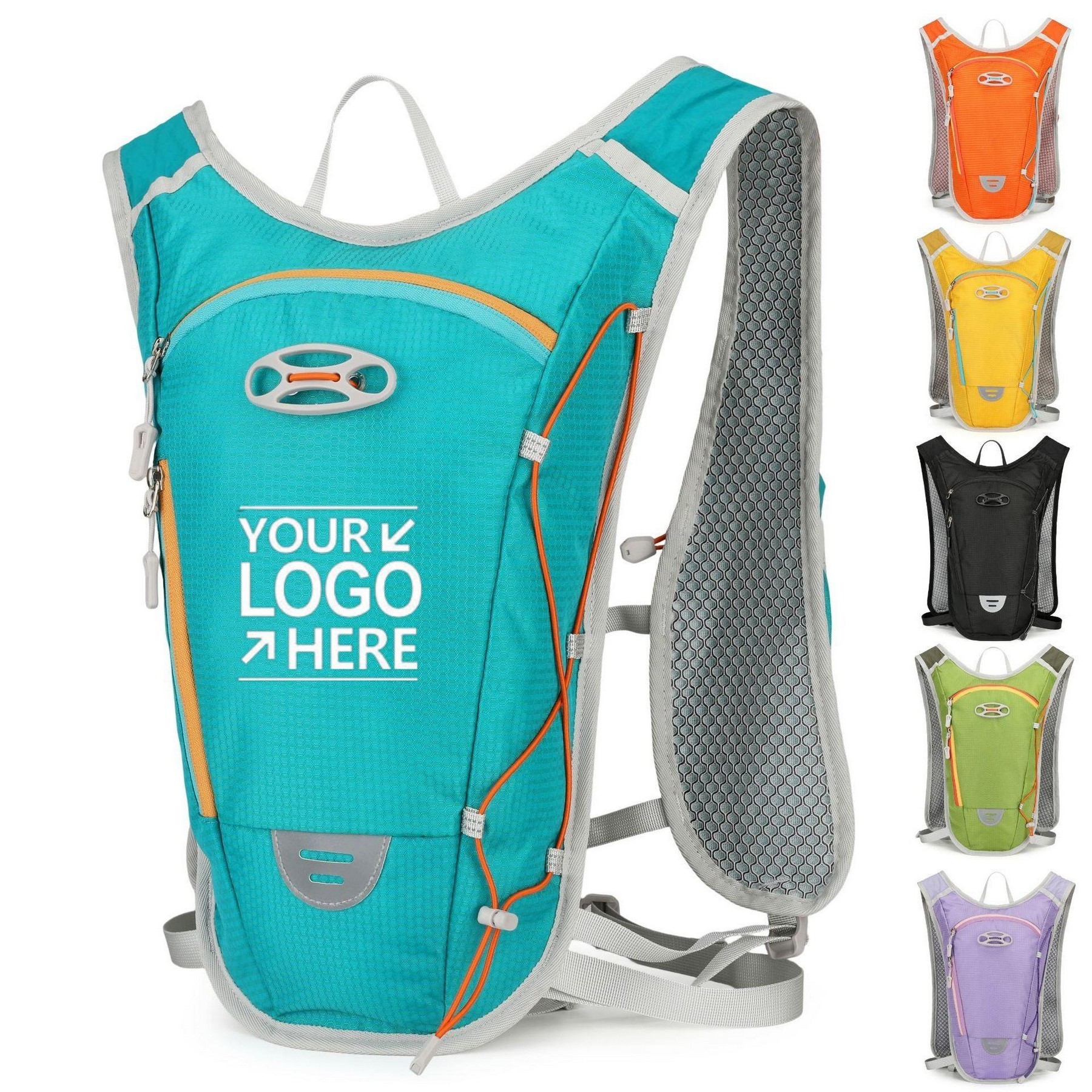 Lightweight Hydration Performance Backpack
