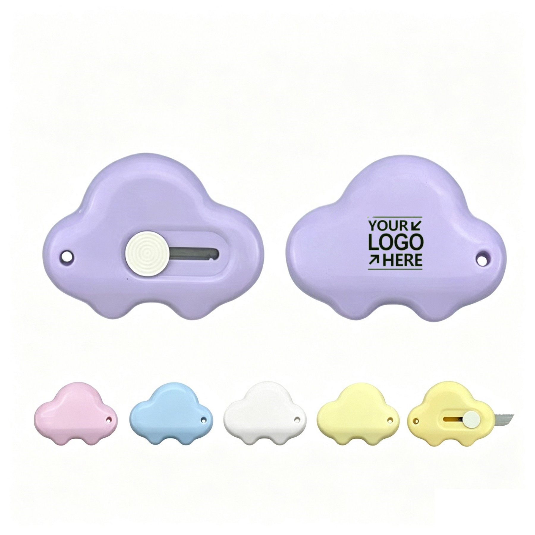 Car-Shaped Retractable Utility Knife