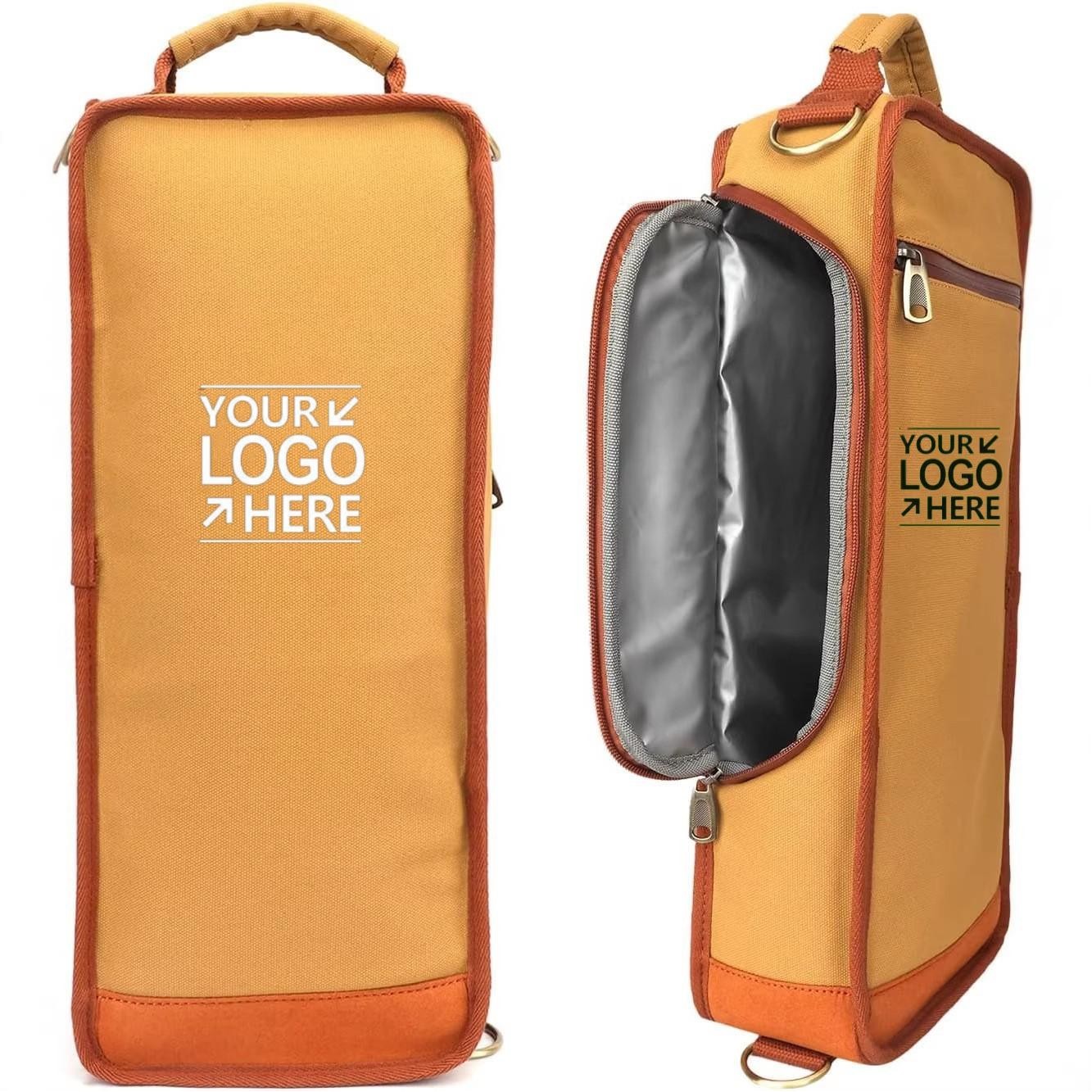 Large Insulated Golf Cooler Tote