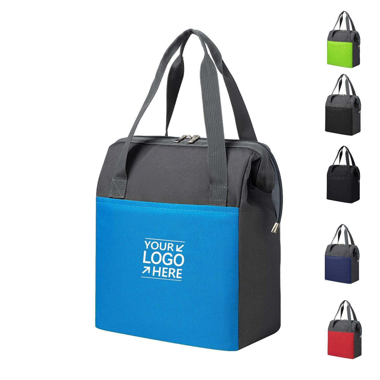 RPET Water-Resistant Lunch Tote Bag