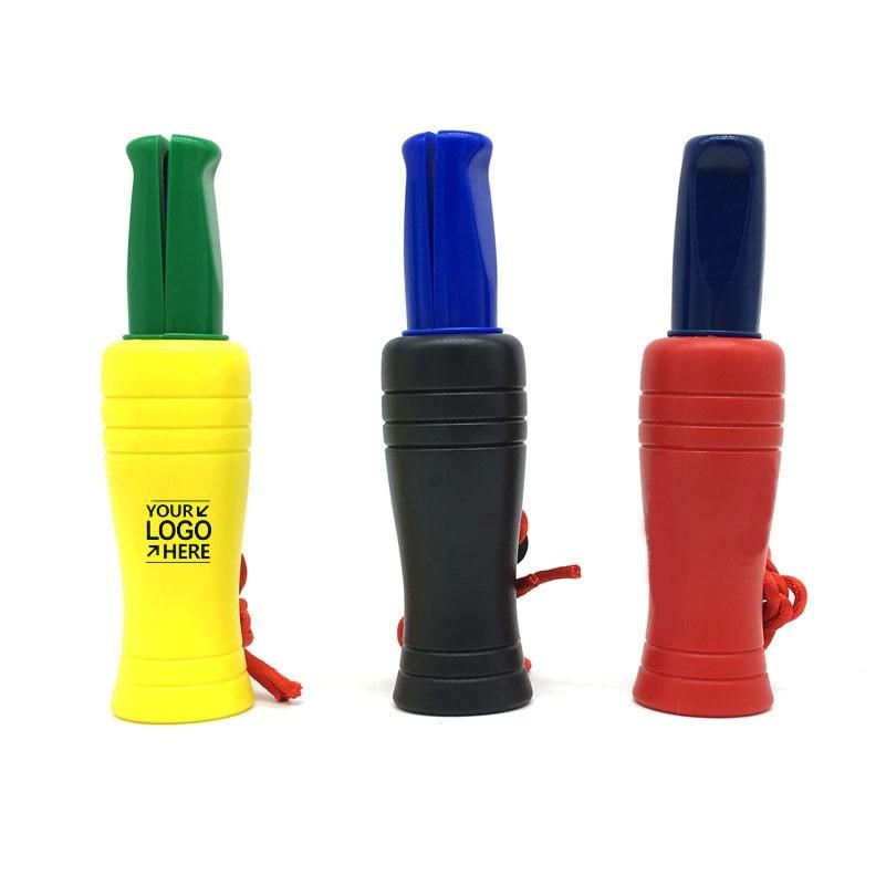 Duck Call Whistle With Lanyard
