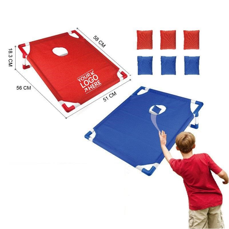 Polyester Bean Bag Toss Game Set