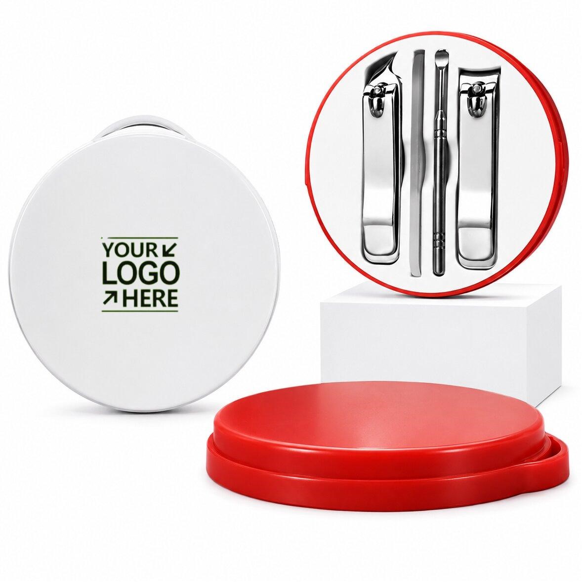 Manicure Nail Clipper Set