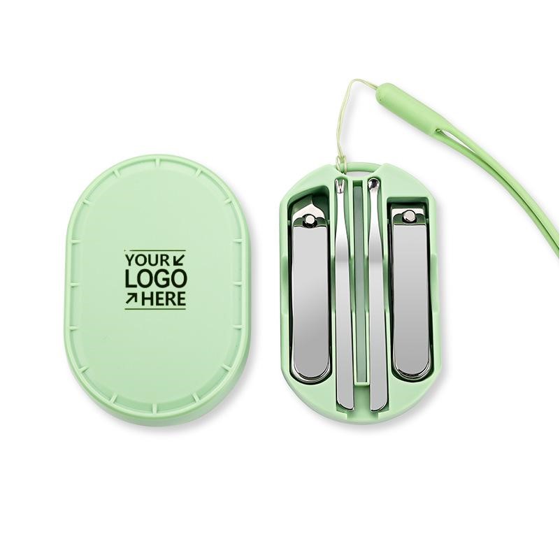 5-Piece Stainless Steel Manicure Set