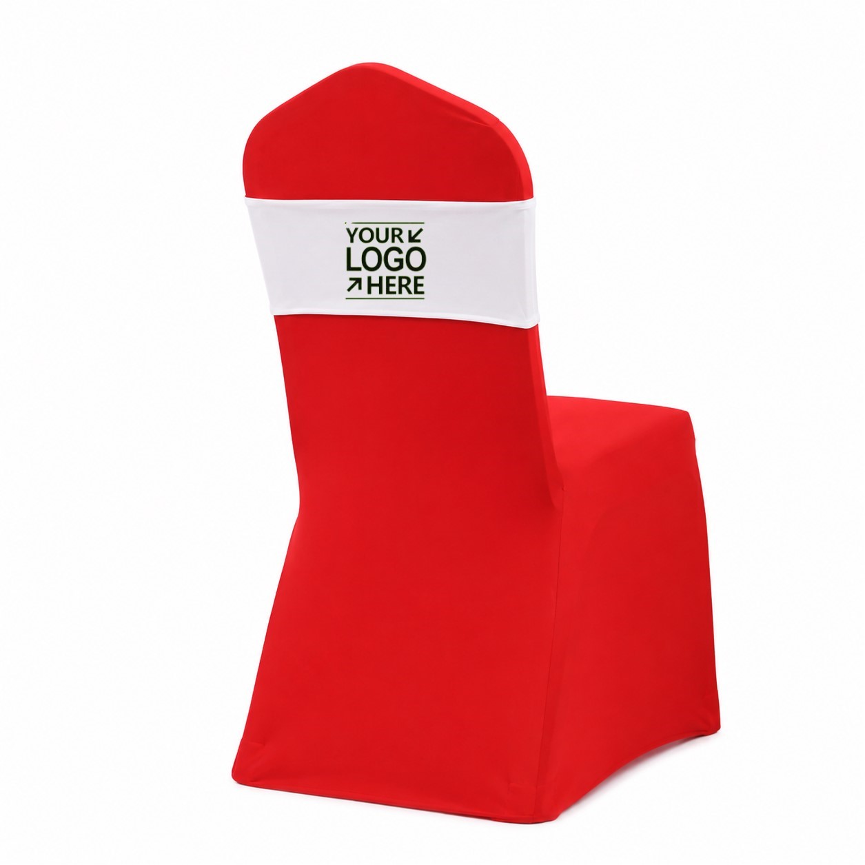 180GSM Elastane Chair Back Cover