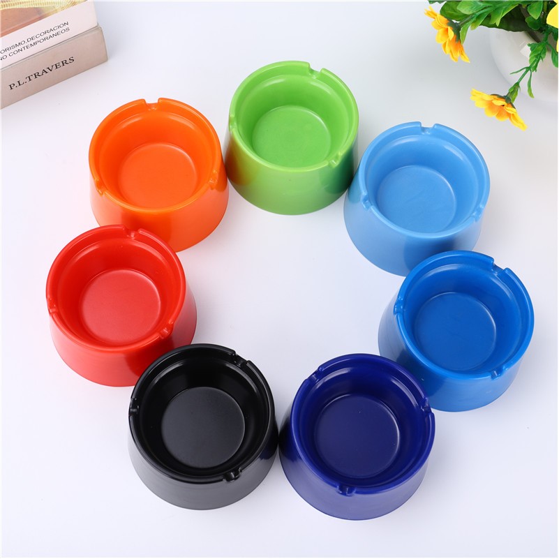 Melamine Round Ashtray