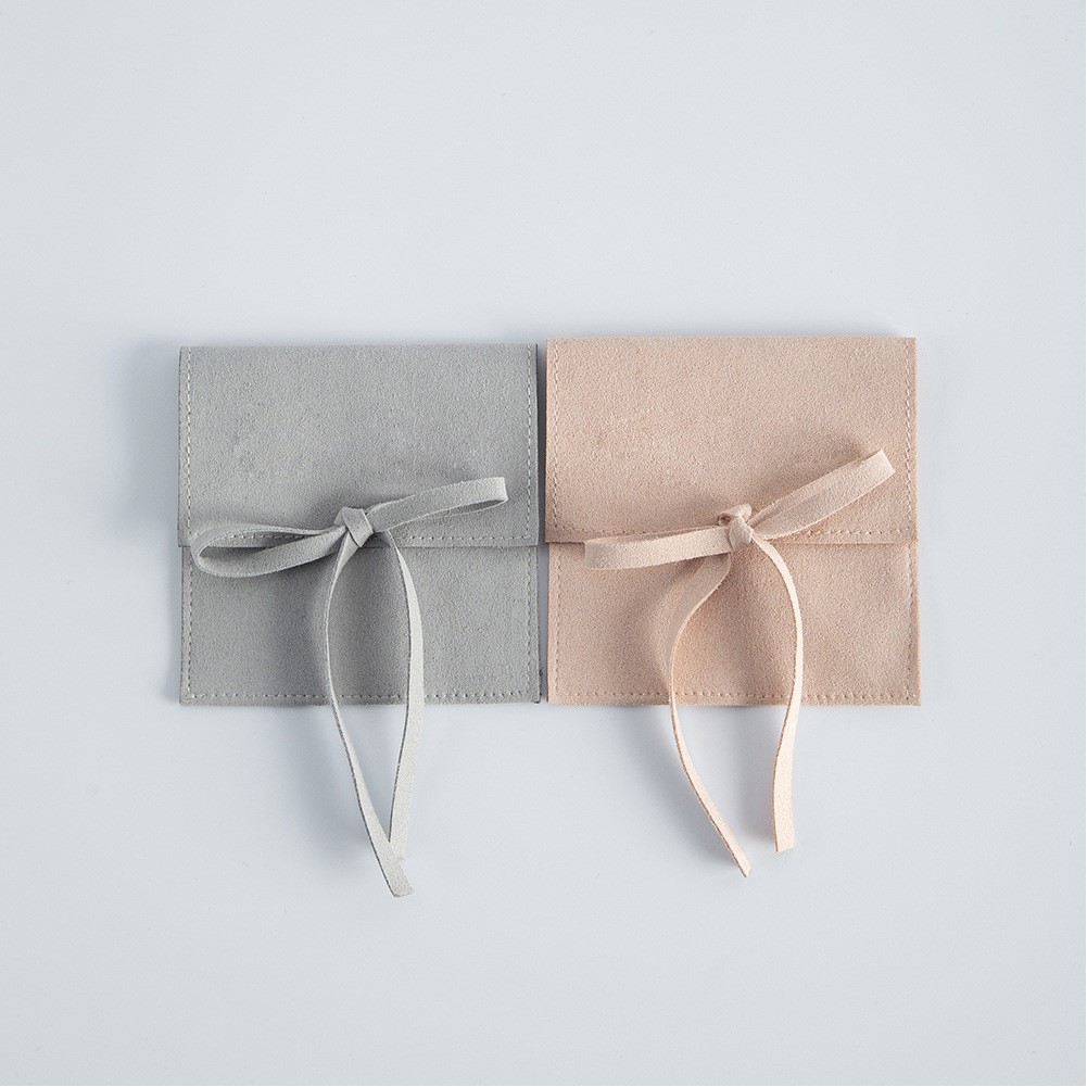 Gift Jewelry Packing Bag with Bow-Tie