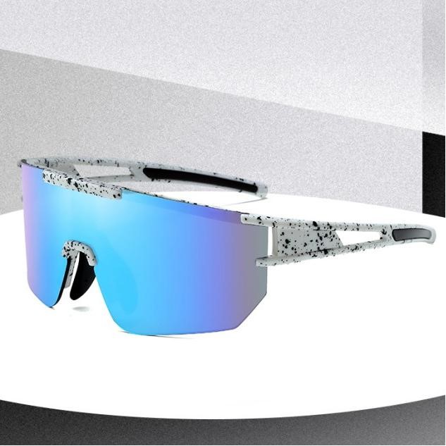 Large Frame Cycling Sunglasses