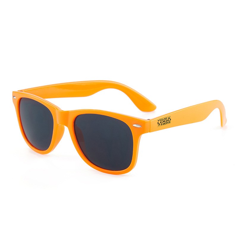 Solid Color Sunglasses