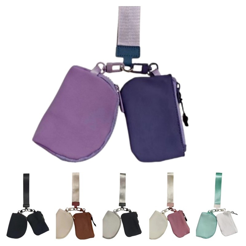 Easy Carry Double Bag Key Bag Full Color