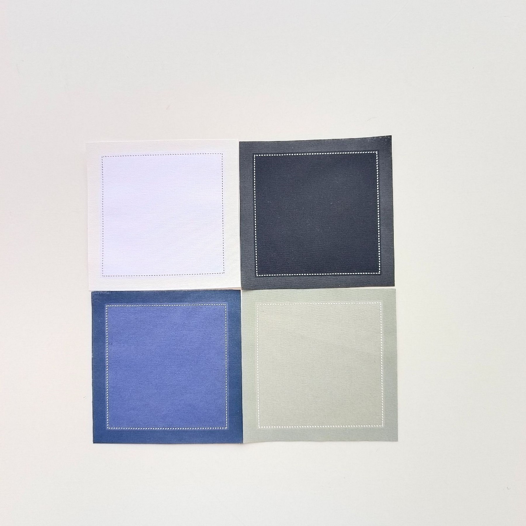 100% Cotton Napkin 4.5"*4.5"