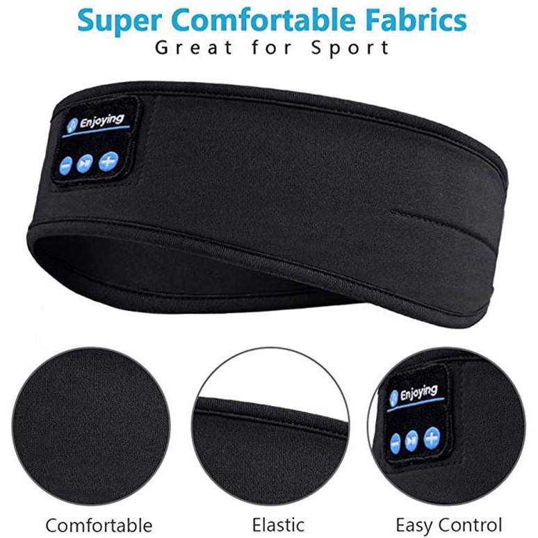 Bluetooth Music Sleep Mask