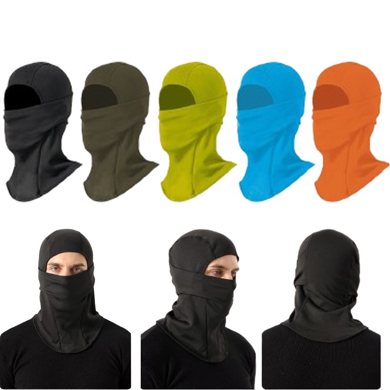 Fleece Ski Riding Face Mask