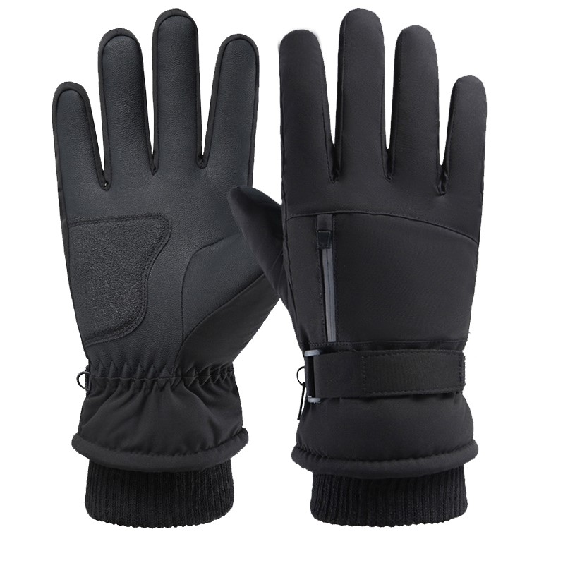 Lengthened Wrist Waterproof Gloves