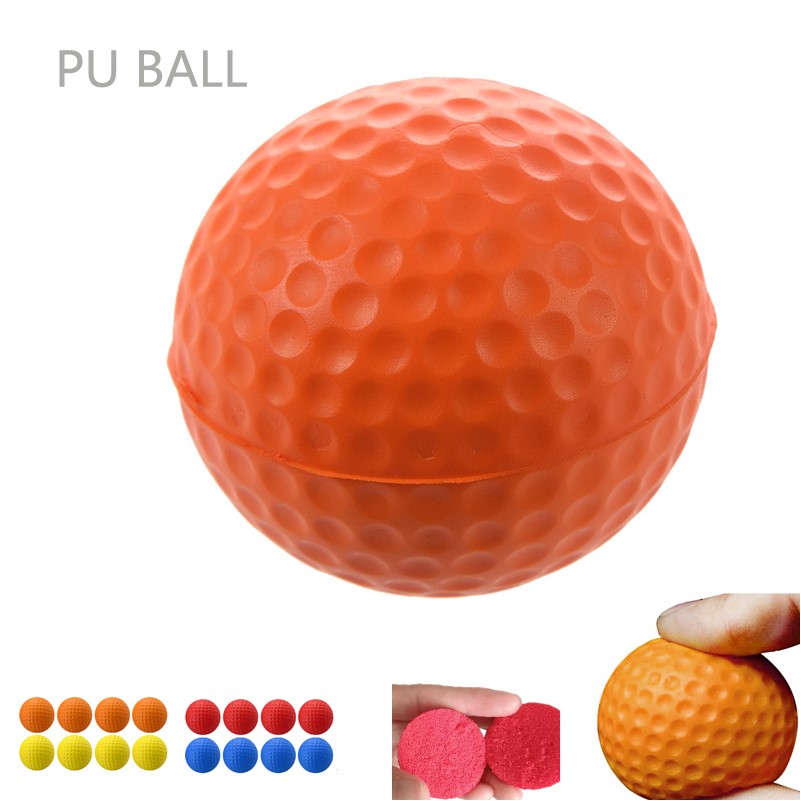 PU Golf Ball 1.66" 1 Piece