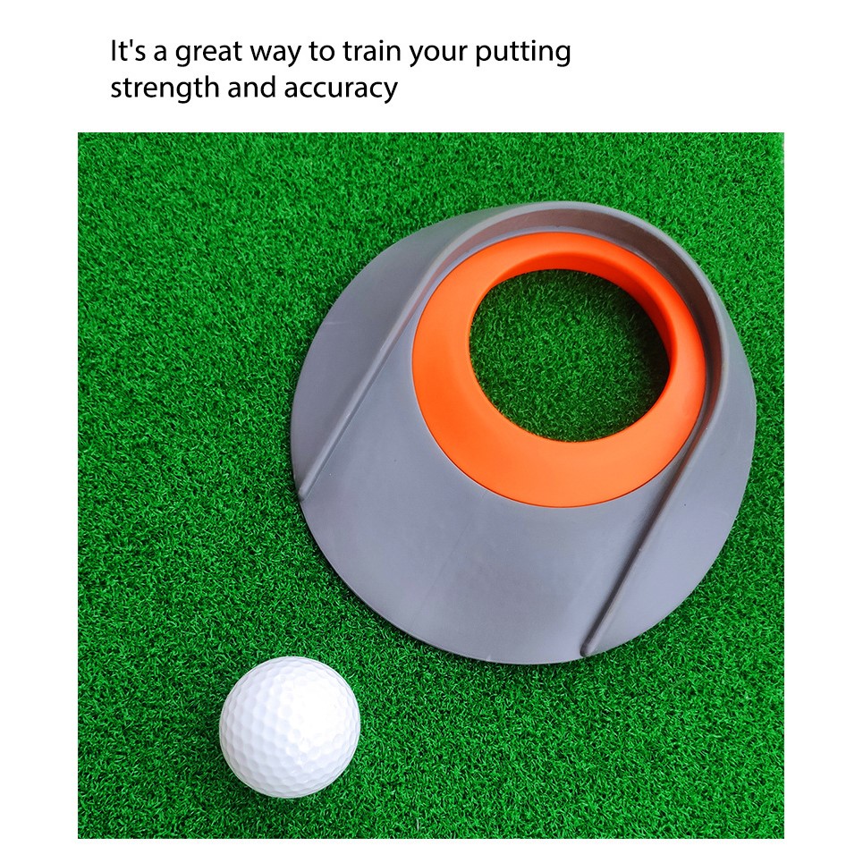 Golf Practice Silicone Disc