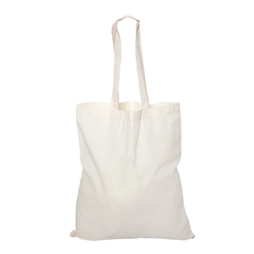 Canvas Tote Bag 8oz Cotton