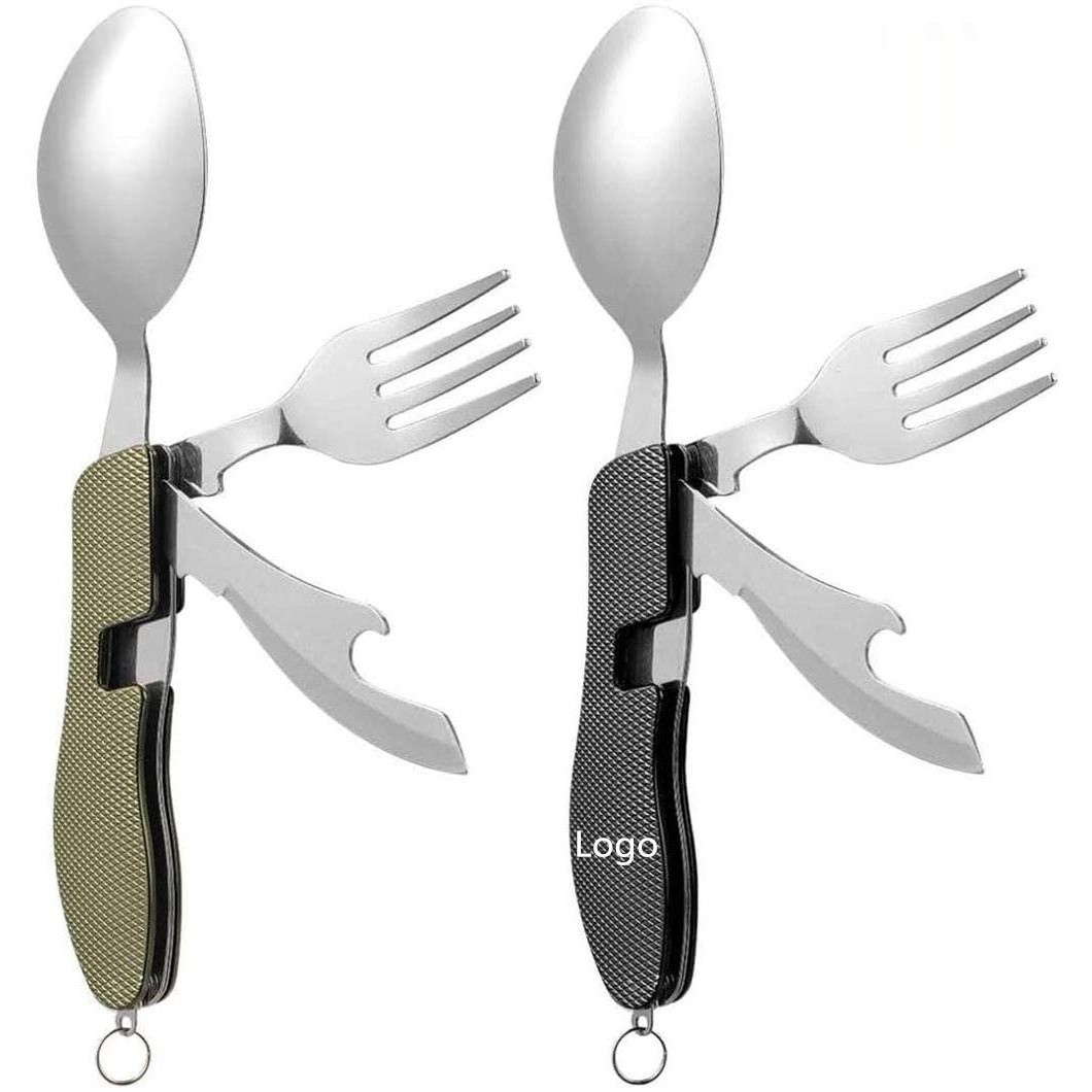Multi-Functional Removable Cutlery