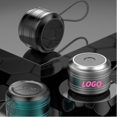 Mini plastic bluetooth speaker