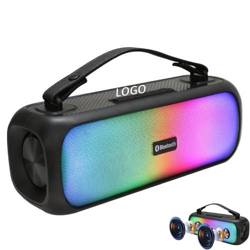 Bluetooth portable high-power outdoor speaker