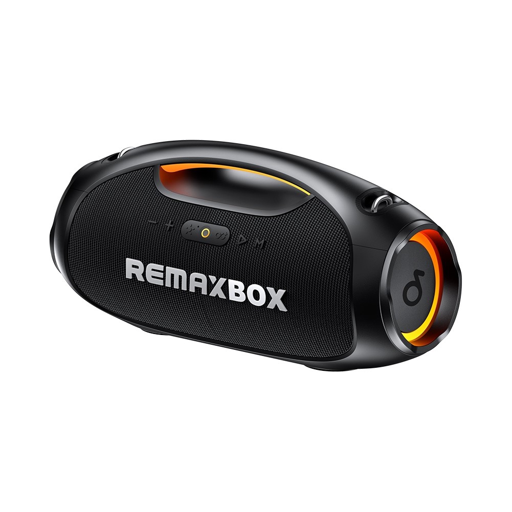 Wireless Portable Music War Drum Speaker