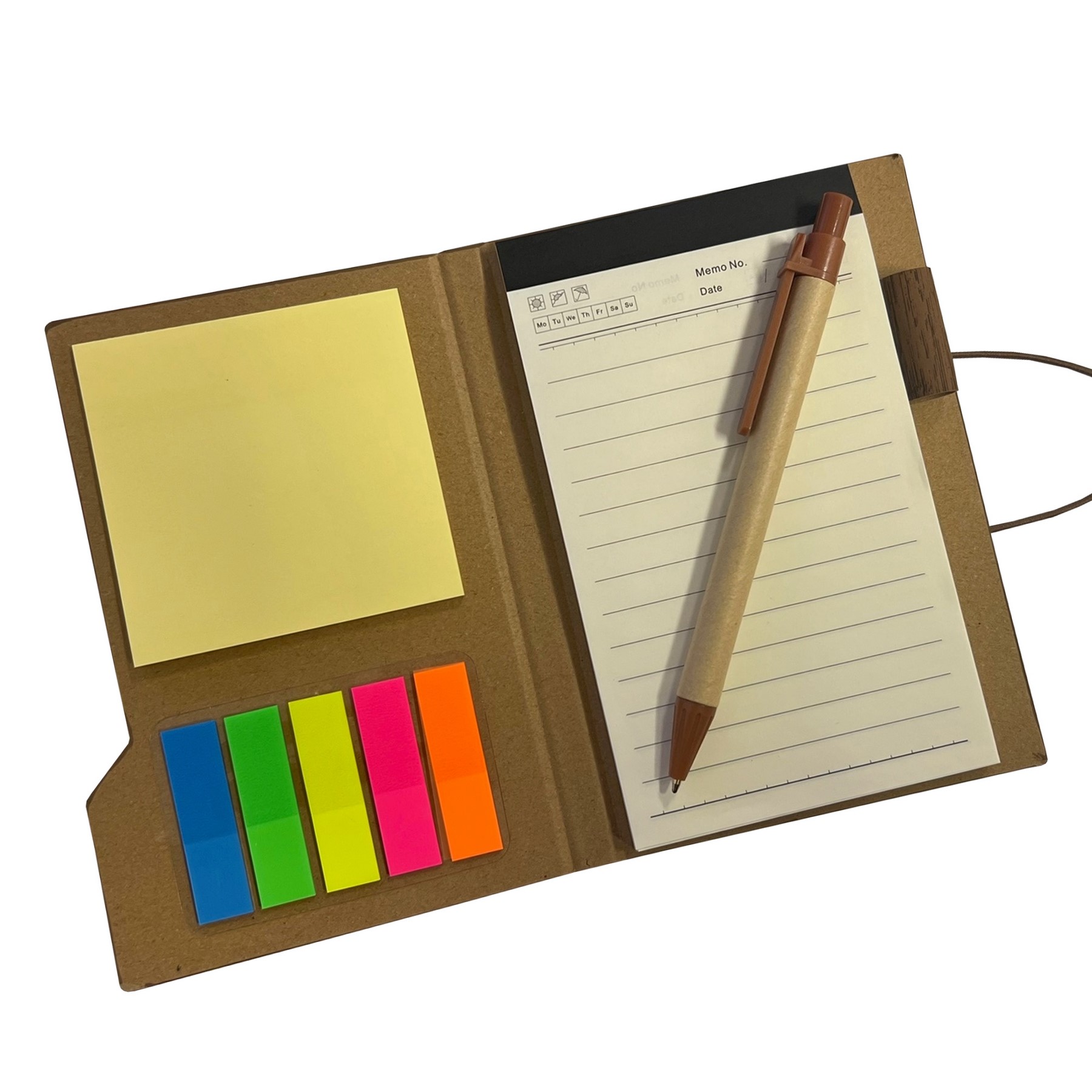 Memo pad